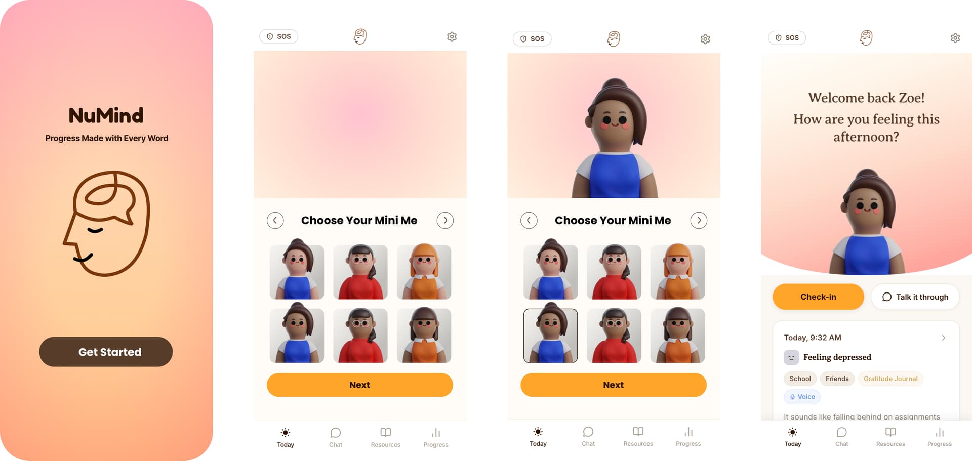 Onboarding and setting up Mini-Me