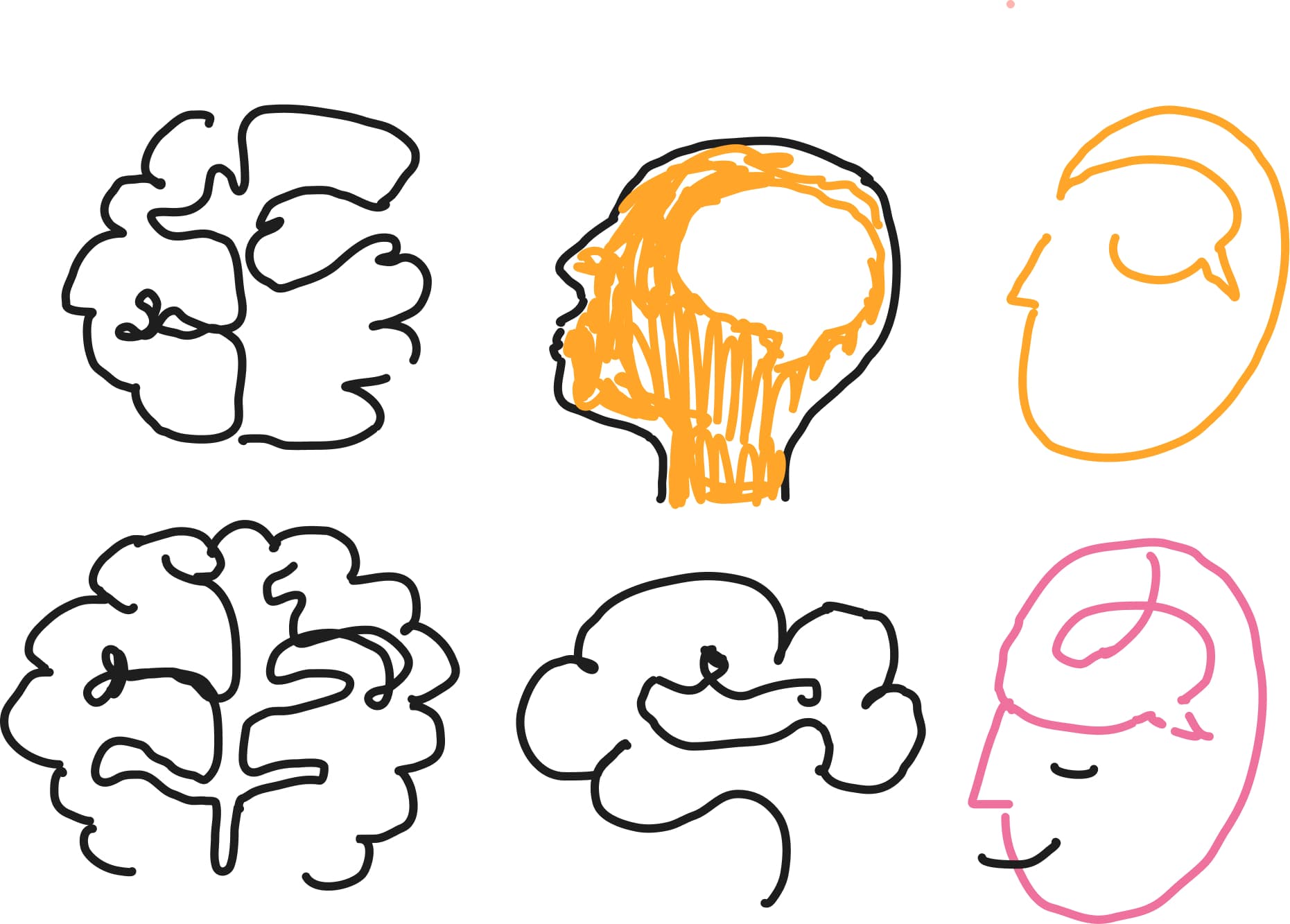 Logo and visual components exploration