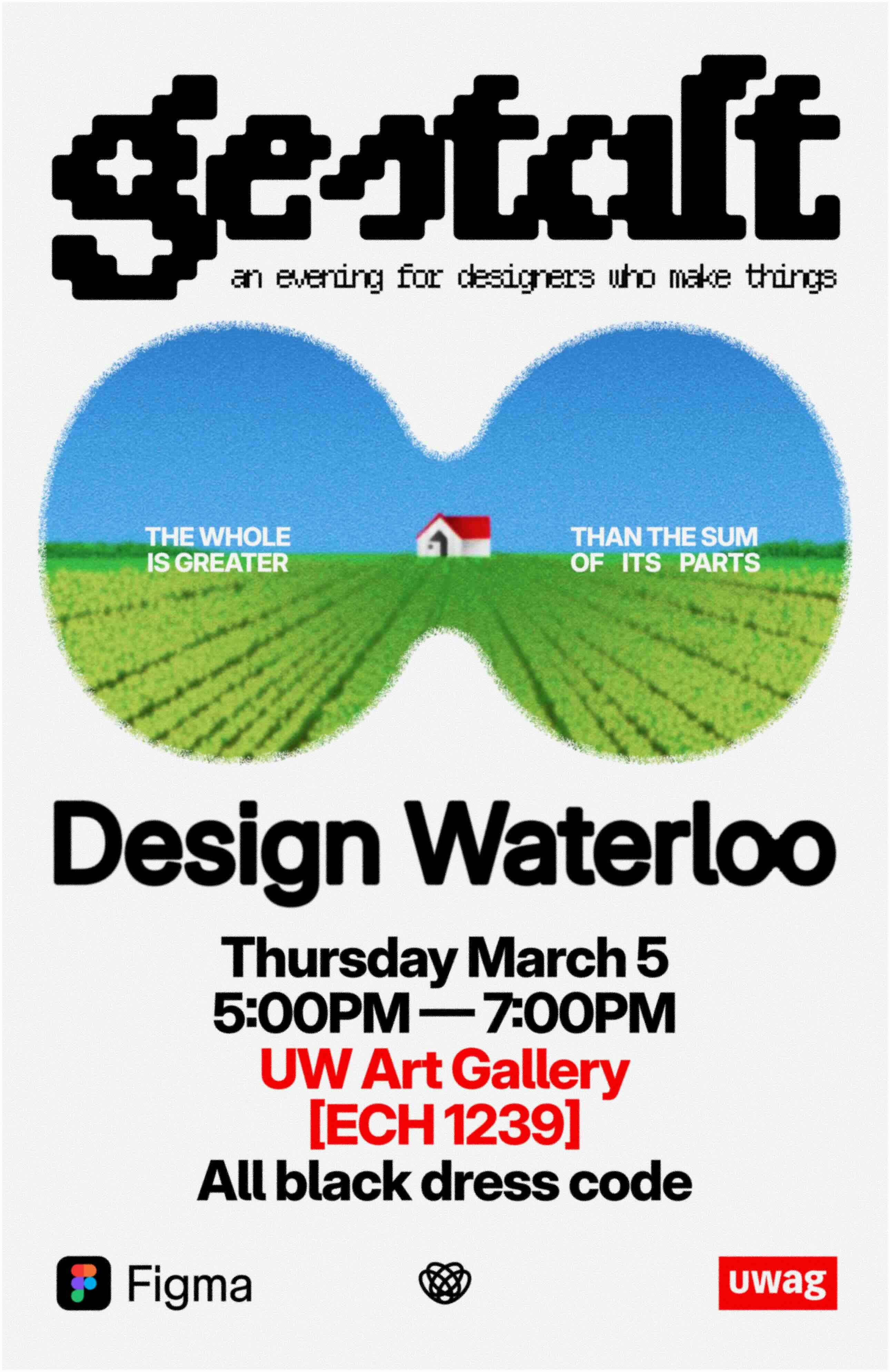 Gestalt video showcase